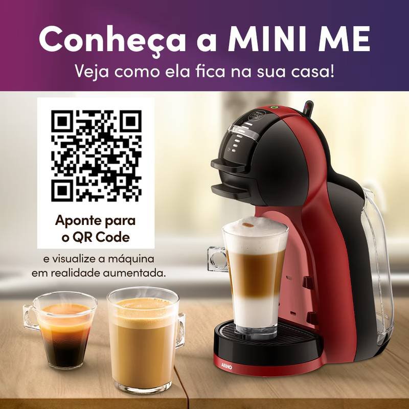 Design compacto para casa ou escritório