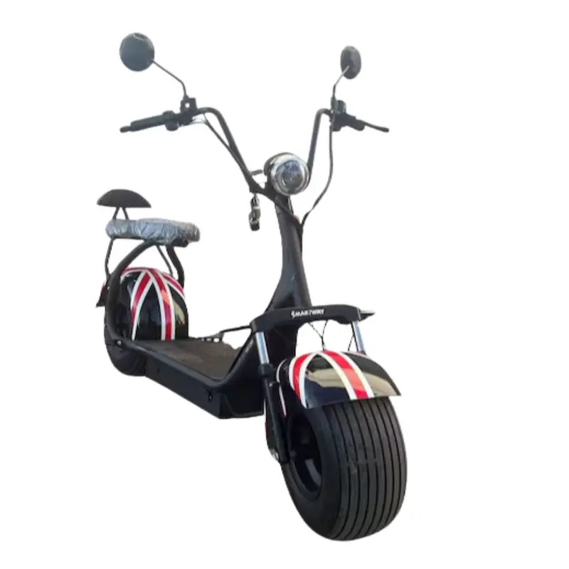 Bicicleta Elétrica Austin 1000w