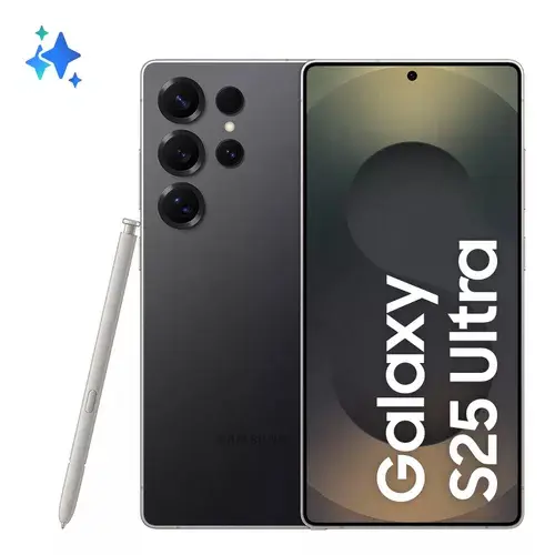 Samsung Galaxy S25 Ultra 5G, 512GB, Câmera Quádrupla Titânio Cinza